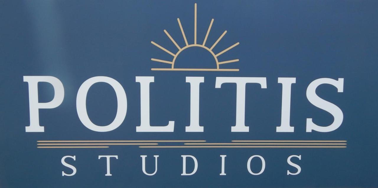 Politis Studios Кефалос Экстерьер фото